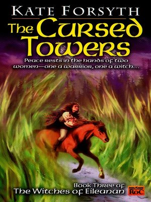cover image of The Cursed Towers